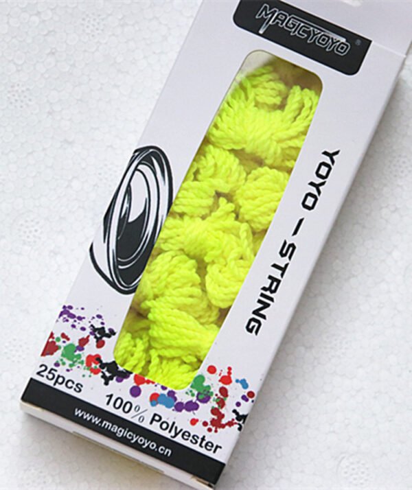 Ghost Hand Yo-yo Rope Toy Accessories
