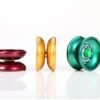 Fashion Creative Children's Alloy Yo-Yo Toys