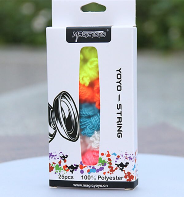Ghost Hand Yo-yo Rope Toy Accessories