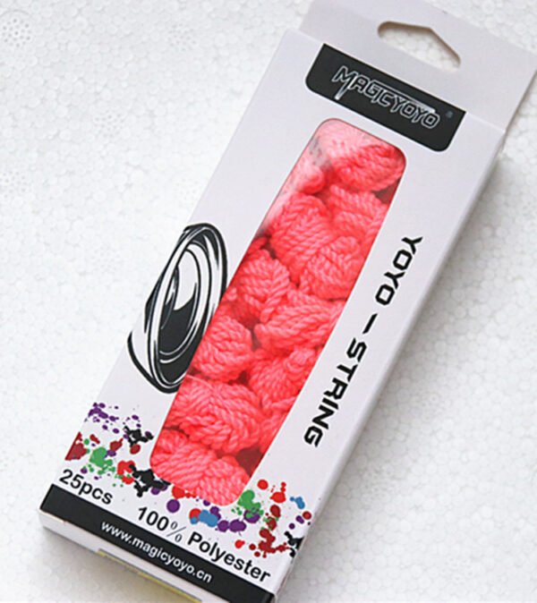 Ghost Hand Yo-yo Rope Toy Accessories