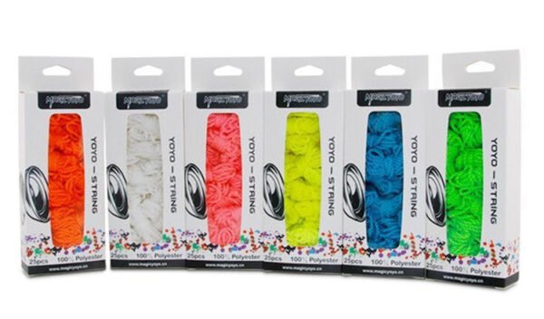 Ghost Hand Yo-yo Rope Toy Accessories